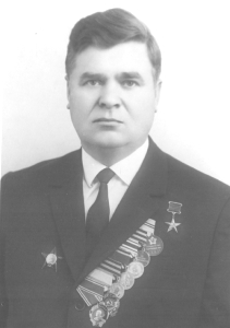 Карташёв Василий Фёдорович